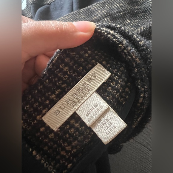 BURBERRY BRIT Mini Skirt Size: S | US 4 - Picture 7 of 11